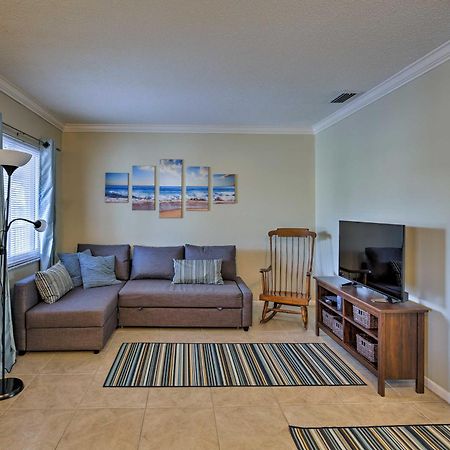 St Pete Condo With Heated Pool - Less Than 1 Mi To Beach! เซนต์พีทบีช ภายนอก รูปภาพ