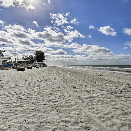 St Pete Condo With Heated Pool - Less Than 1 Mi To Beach! เซนต์พีทบีช ภายนอก รูปภาพ