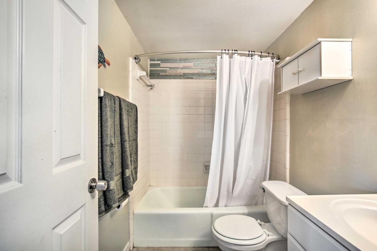St Pete Condo With Heated Pool - Less Than 1 Mi To Beach! เซนต์พีทบีช ภายนอก รูปภาพ