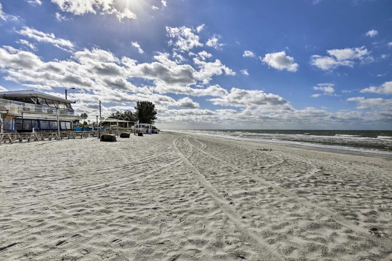 St Pete Condo With Heated Pool - Less Than 1 Mi To Beach! เซนต์พีทบีช ภายนอก รูปภาพ